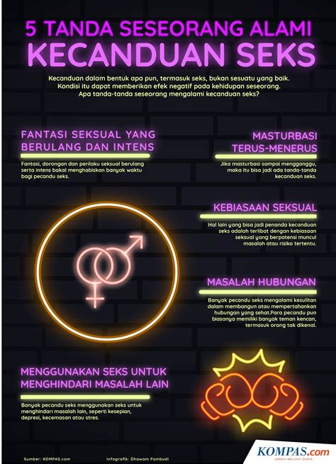 Apakah kecanduan seks itu benar